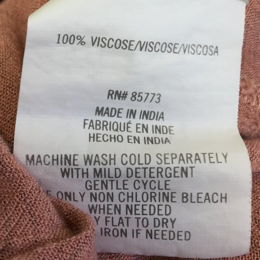 O'Neill Wide Leg Elastic Waist Pant m - Picture 5 of 9